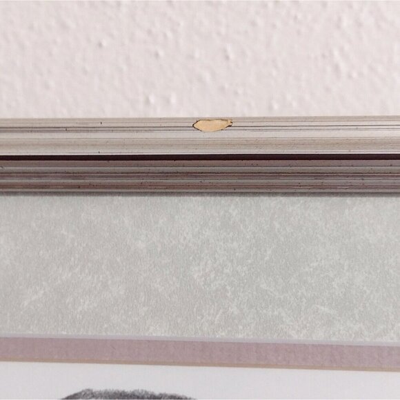 Kathe Kollwitz Framed Etching Print Seed For Sowing Should Not Be Ground 14 X 14 - Picture 8 of 11